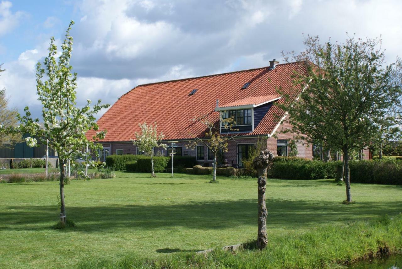 Gastenverblijf De Natureluur Noorden Dış mekan fotoğraf